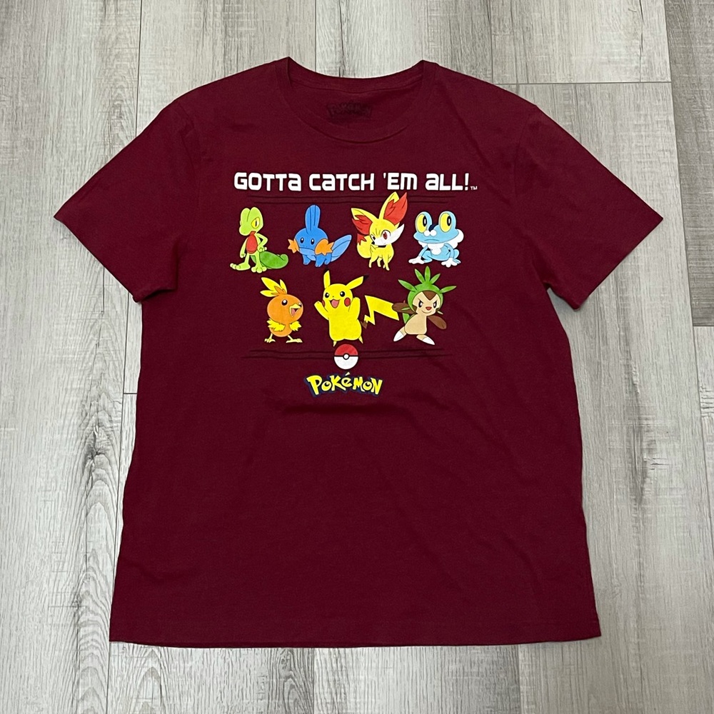 Pokémon T-Shirt